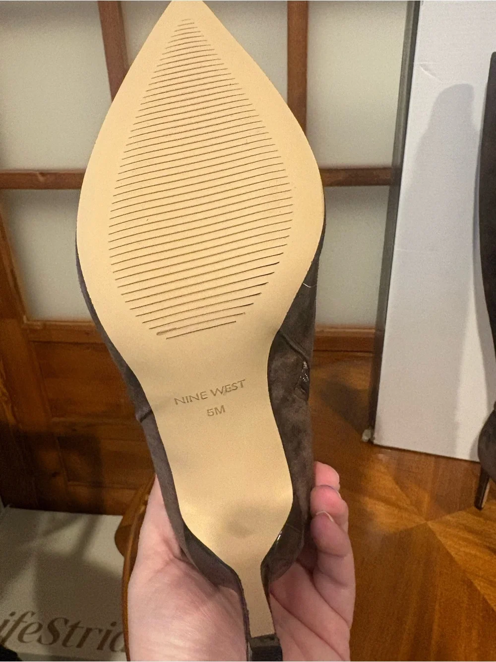 Nine West elegant over